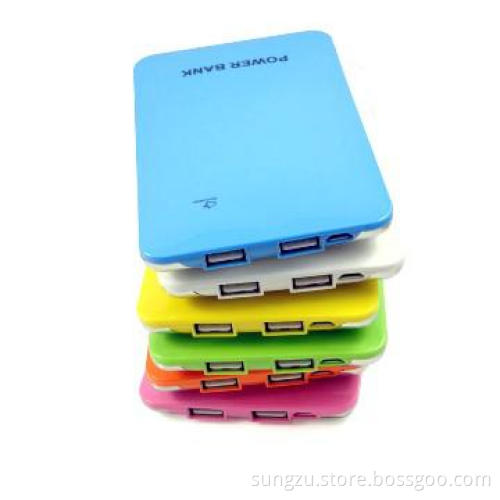 2013 new Innovative Touch Mobile  10000MAH portable Power Bank